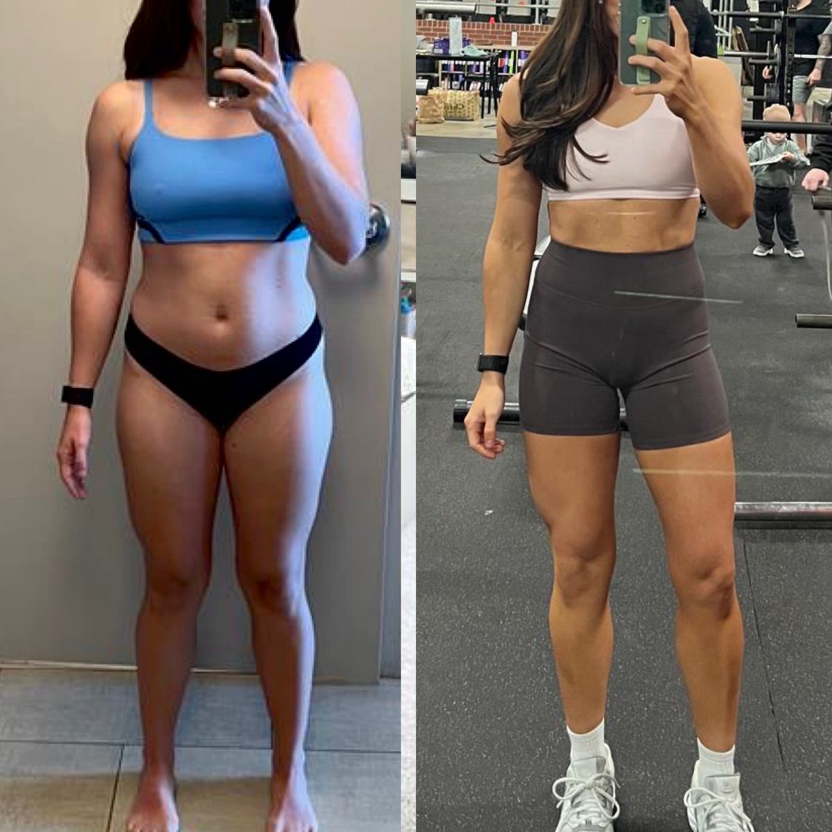 Client transformation