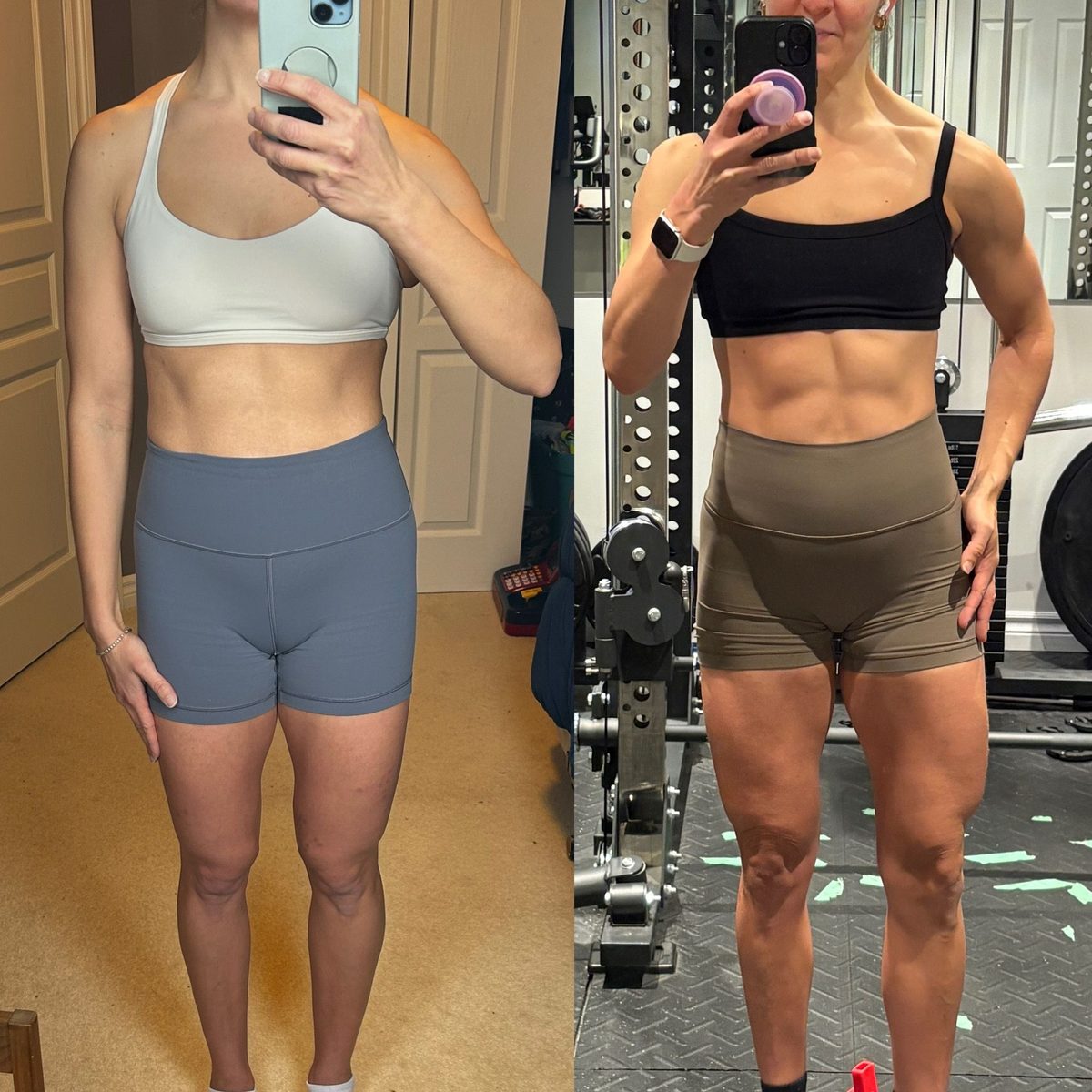 Client transformation